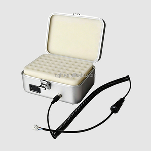 Nouvel incubateur automatique pour reines d'abeilles avec surveillance électronique, chauffage automatique, construction en aluminium, poids de 2 kg pour apiculteurs - Product Image 2