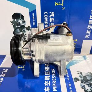Restaure le <span class=keywords><strong>compresseur</strong></span> de climatisation à air glacé pour Dongfeng Fengon S30 |   Remplace OEM 8103010-PA8 086-AQ14 086-AQ33 12V avec garantie - Product Image 2