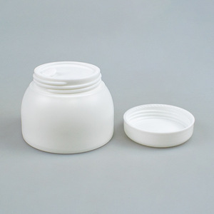 Crema Facial <span class=keywords><strong>de</strong></span> <span class=keywords><strong>Leche</strong></span> <span class=keywords><strong>de</strong></span> <span class=keywords><strong>Cabra</strong></span> <span class=keywords><strong>de</strong></span> Doble Capa PP <span class=keywords><strong>de</strong></span> 50g/100g, <span class=keywords><strong>Mascarilla</strong></span> Facial y Capilar, Bálsamo Limpiador y Desmaquillante, Envase en Tarro Mate Electrochapado - Product Image 4