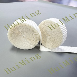 Chất lượng cao dùng một lần y tế Lọc Breathable tan trong nước hme mạch nhiệt độ ẩm trao đổi 54.5 mét Dia với giấy cuộn - Product Image 4