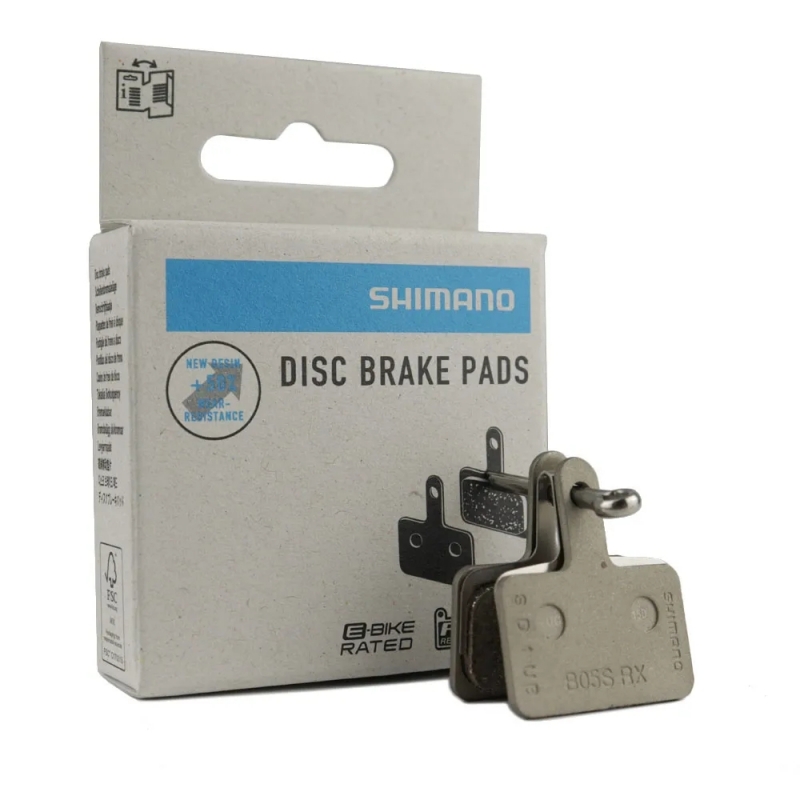 SHIMANO B01S B05S велосипедные тормозные колодки для горного велосипеда дисковые Тормозные колодки из смолы для MT200 M355 M375 M395 M415 M416