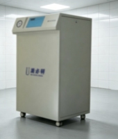 Système d'eau ultra pure + UPW-2RO-40 + pour HPLC GC/MS ICP/MS + 40L/H Écran tactile 7 pouces