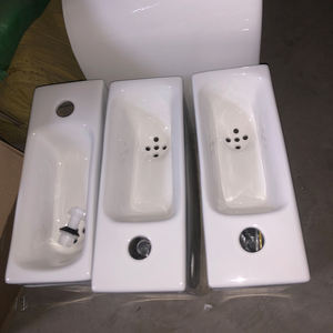 Ensemble WC et lavabo 2-en-1 intégré, robinet unique, <span class=keywords><strong>sur</strong></span> le réservoir, WC à eau recyclée, toilettes, inodoro, lavabo, toilettes - Product Image 4