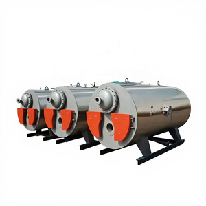 <span class=keywords><strong>Caldaia</strong></span> Industriale Modulare Impilabile ad Alta Efficienza con Monitoraggio Remoto per <span class=keywords><strong>Espansione</strong></span> della Capacità - Product Image 3