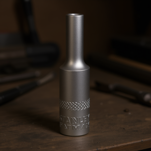 Stanley Fatmax <b>Socket</b> Wrench 1/4 In Hex Drive Maxidrive Profile - Product Image 3