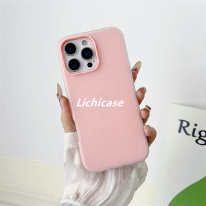 Lichicase เคสโทรศัพท์มือถือป้องกันลายนิ้วมือสำหรับ VIVO V50 V50 SE V50 Lite ฝาหลังแบบฝ้า - Product Image 6
