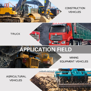 Connettore YB DTP06-4S <span class=keywords><strong>2</strong></span>.3mm Deutsch DTP serie cavo a 4 Pin connettore femmina per autocarro agricolo - Product Image 6