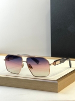 Lunettes de soleil pour hommes de haute qualité avec un style métallique vintage et un design tendance, lunettes de soleil carrées pour femmes