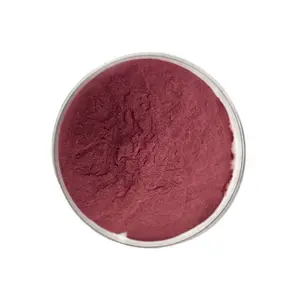 Prix de gros amarante poudre d'amarante de couleur rouge de qualité alimentaire cas 298