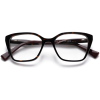 Monture de lunettes Elan Optical YB8213 populaire, style papillon œil de chat, pour femme, monture complète en acétate, livraison rapide
