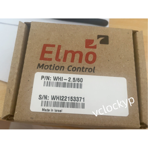 1 ชิ้น โมดูล ELMO WHI-2.5/60 ใหม่เอี่ยม จัดส่งรวดเร็ว - Product Image 3