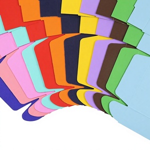 Boîte d'expédition en <span class=keywords><strong>carton</strong></span> ondulé carrée, 5 couches, extra résistante, pliable, <span class=keywords><strong>pour</strong></span> emballage avion, stock express, boîte à bijoux exquise - Product Image 3