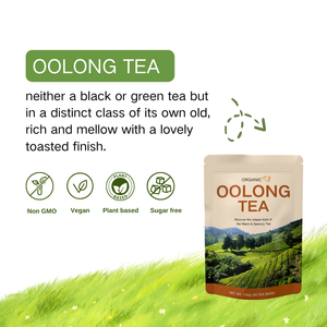 โรงงานจีนจัดหาชาอู่หลงออร์แกนิกสดใหม่เพื่อสุขภาพ บรรจุในถุงชา พร้อมรับผลิตฉลากสินค้าส่วนตัว - Product Image 5
