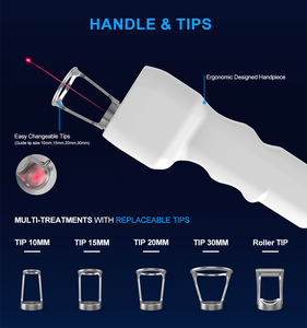 Máquina Láser <span class=keywords><strong>de</strong></span> Tulio ThuliWave Medical No Ablativa <span class=keywords><strong>de</strong></span> 1927nm con Enfriamiento por <span class=keywords><strong>Agua</strong></span>/Aire para Lifting Facial, Cuidado del Cuero Cabelludo y Terapia <span class=keywords><strong>de</strong></span> Crecimiento Capilar - Product Image 5