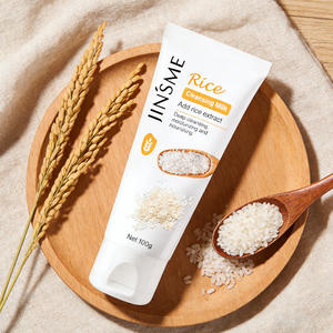 Nettoyant visage en marque propre à base d'acides aminés, d'acide salicylique et de céramides, pour le contrôle du sébum, raffermissant et hydratant, pour peaux sensibles - Product Image 2