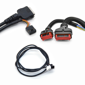 Arnés de Cables Automotriz Personalizado con Aislamiento de PVC/PTFE para <span class=keywords><strong>Kawasaki</strong></span> Avenger 220cc Six Cdi-Electrónico/Aplicaciones de Maquinaria - Product Image 4