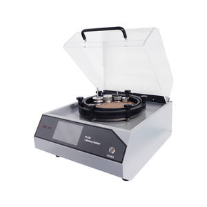 Trojan VP 430 levigatrice metallografica di alta qualità-alta precisione 0.5kW 40-400Hz vibrazione per macchinari di laboratorio - Product Image 5