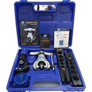 เครื่องมือขยายท่อแบบเอ็กเซนทริค Dasheng Ct-808f สำหรับงานขยายท่อทองแดงเครื่องปรับอากาศ  แบบเมตริกและอิมพีเรียล - Product Image 3