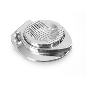HENDI 120x115x(H)35mm Oval <b>Egg</b> Cutter Food Processor <b>Machine</b> - Product Image 1