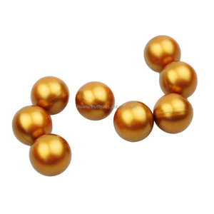 Bolas de Paintball 0.68, 2000 Unidades, Amarillo Neón, Relleno de Gelatina+PEG para Entrenamiento al Aire Libre y Defensa Personal - Product Image 3