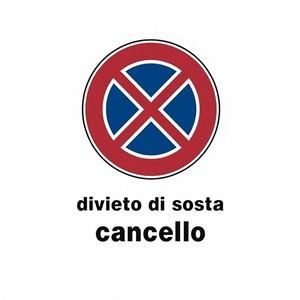 Panneaux de signalisation réfléchissants en PVC Utilisation en extérieur Panneau de signalisation de prudence et de sécurité Panneaux de stationnement de rue en plastique - Product Image 1