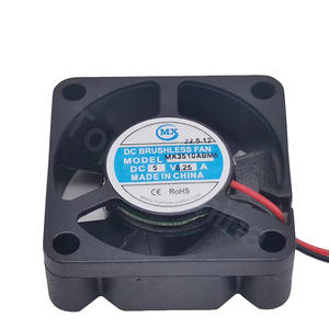 Ventilador Axial <span class=keywords><strong>de</strong></span> CC 3510 <span class=keywords><strong>de</strong></span> Alto Rendimiento y <span class=keywords><strong>Bajo</strong></span> Ruido, Mini Ventilador <span class=keywords><strong>de</strong></span> Refrigeración para <span class=keywords><strong>Luz</strong></span> LED, Alto Flujo <span class=keywords><strong>de</strong></span> Aire - Product Image 5