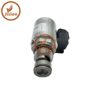 Pièces de machines de construction : électrovanne 24V pour chargeuse sur pneus 120H 140H 160H, référence 175-3893 1753893 - Product Image 6