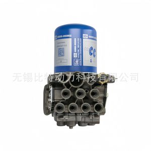 ชุดประกอบอุปกรณ์เตรียมอากาศ Knorr-Bremse รุ่น K138263 A0014465064 สำหรับรถบรรทุกและรถตู้ - Product Image 4