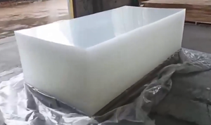 Lámina Acrílica Transparente de 3mm, PMMA Perspex Extruido con Servicios de Corte, Moldeo, Grabado y Doblado Personalizados, Resistente a los Rayos UV - Product Image 4