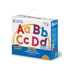 教育幼儿玩具磁性字母26个英文磁性字母: