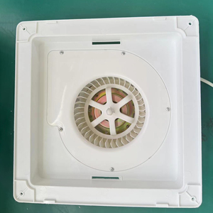 Giá bán buôn OEM & ODM nhựa trần gắn mạnh mẽ Quạt thông gió cho nhà bếp phòng tắm - Product Image 3
