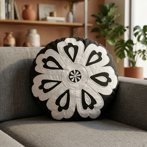 Broderie Look différent motif sarrasin coque remplissage durable fait soie coton personnaliser la taille et le design - Product Image 2