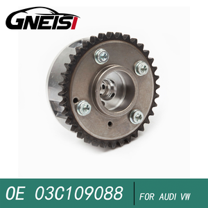 ตัวควบคุมเพลาลูกเบี้ยวสำหรับ Tiguan,, กอล์ฟ, A3 Audi, A1 (2004-2018), หมายเลขชิ้นส่วน: 03C109088E, 03C109088F - Product Image 3