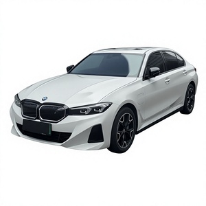 BMW i3 eDrive Obsidian Night 2024 2025 2026 - Auto Elettrica Pura di Lusso a 5 Posti con Ottime Prestazioni per Uso Domestico - Product Image 1