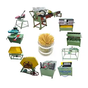 electric toothpick making machine manual teeth pick production machine maker for toothstick