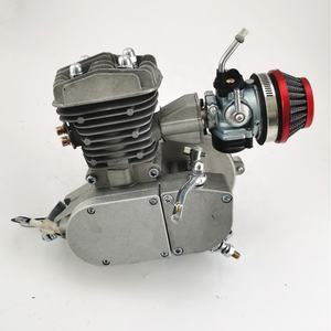 Kit <span class=keywords><strong>Motore</strong></span> <span class=keywords><strong>a</strong></span> 2 Tempi 80cc per Bicicletta da Corsa <span class=keywords><strong>con</strong></span> Pistone <span class=keywords><strong>a</strong></span> Finestra per <span class=keywords><strong>Bici</strong></span> Motorizzata <span class=keywords><strong>a</strong></span> Benzina YX80A - Product Image 6