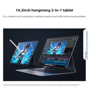 Tablet PC 2 en 1 <span class=keywords><strong>Huawei</strong></span> <span class=keywords><strong>MatePad</strong></span> Edge Original, Pantalla OLED de <span class=keywords><strong>14</strong></span>.2 Pulgadas, Procesador Kirin X90A, USB Tipo-C, Ideal para Estudiantes - Product Image 4