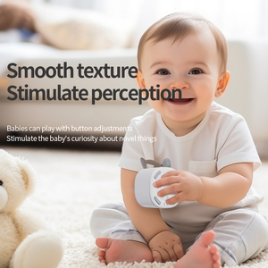Machine à bruit blanc bébé <span class=keywords><strong>Mini</strong></span> machine à son pour adultes enfants bébé facile à empocher et à voyager haut-parleur sans fil blanc - Product Image 5