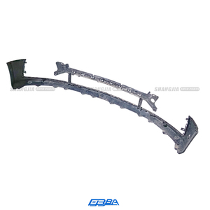 ชุดบอดี้สูทสำหรับเบนท์ลีย์กันชนหน้าพลาสติกสีดำแบบดั้งเดิมมีเดือยลอย3SE807093B - Product Image 4