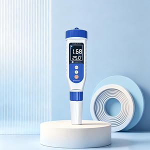 Détecteur de chlore résiduel de type stylo <span class=keywords><strong>NOBO</strong></span> NPT-CLOZ801, petit et pratique pour la maison, pour l'eau du robinet - Product Image 1