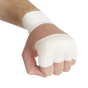 Pita Perekat Karet Lem Lubang Bernafas Unik dengan Spool Plastik Penutup Kuat Stik Bedah Plester Seng Oksida - Product Image 4