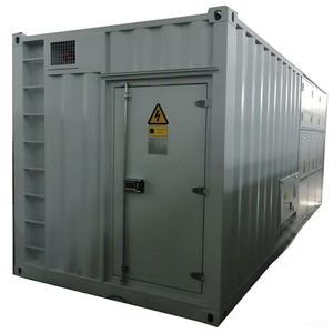 2,5 MVA Lastbank für Power Diesel Generator Test - Product Image 1