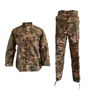 Uniforme de terrain tactique à motif ACU, combinaison de chasse en ripstop pour hommes, taille personnalisée, <span class=keywords><strong>prix</strong></span> de gros - Product Image 5