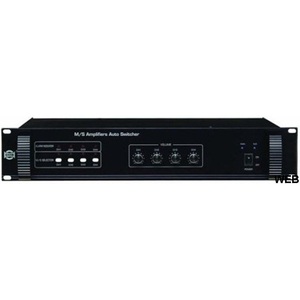 Conmutador Automático de Amplificador APS-2311E M S, Procesador de Audio para Montaje en Rack - Product Image 1