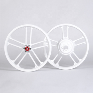 Rueda de aleación de magnesio más ligera, Llanta de Aleación de magnesio de <span class=keywords><strong>16</strong></span> pulgadas, gran oferta - Product Image 5