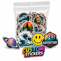Calcomanías Personalizadas para Parachoques, Resistentes al Agua, a los Rayos UV y a la Intemperie, Calcomanías de Vinilo Cortadas a Troquel para Ventanas de Automóviles, Publicidad Exterior