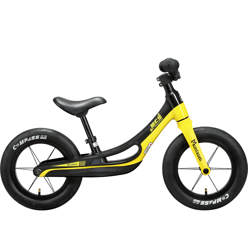 M-F809S Montasen, магниевый велосипед для детей 12 дюймов