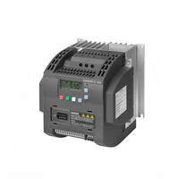 Variador de Frecuencia VFD 6SL3210-5BE22-2UV0, Inversor de 2.2kW, 220-240V, Trifásico, RS485, 128 E/S, Control de Velocidad del Motor, Bomba, Ventilador