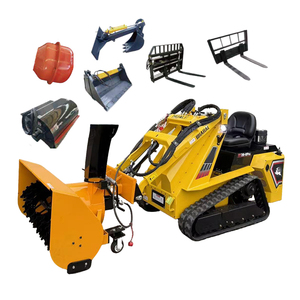 مرفقات انزلاقية مصنوعة في الصين متأرجحة مرفقات من أجل آلات الحراجة - Product Image 1