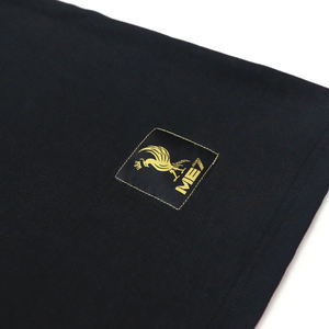 Maglietta da uomo di moda Hip Hop a maniche corte in cotone nero Hiphop top t-Shirt di alta qualità Streetwear con stampa lampo maglietta scura - Product Image 6